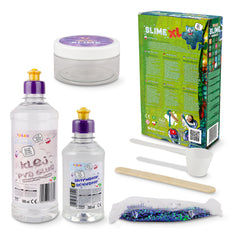 Set DIY experimente SLIME ,   CAMELEON XL - Tuban