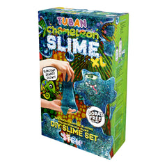 Set DIY experimente SLIME ,   CAMELEON XL - Tuban