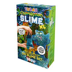 Set DIY experimente SLIME , CAMELEON XL - Tuban - Publisol.ro