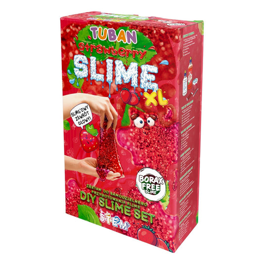 Set DIY experimente SLIME , CAPSUNI XL - Tuban - Publisol.ro