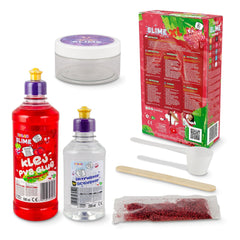 Set DIY experimente SLIME , CAPSUNI XL - Tuban - Publisol.ro