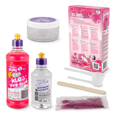 Set DIY experimente SLIME , COOKIE XL - Tuban - Publisol.ro
