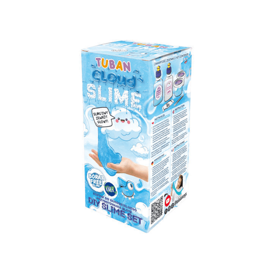 Set DIY experimente SLIME , NOR - Tuban - Publisol.ro