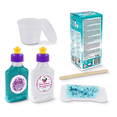 Set DIY experimente SLIME , PEPENE - Tuban - Publisol.ro