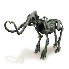 Set educativ Sapa si descopera Dinozauri - Mamut - 4M - Publisol.ro