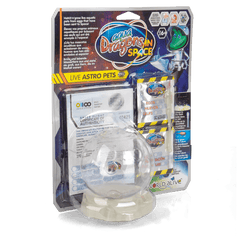 Set educativ STEM - AQUA DRAGONS - Habitat Lumea subacvatica - acvariu asteroid cu LED - uri - Aqua Dragons - Publisol.ro