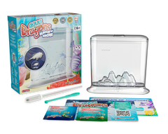 Set educativ STEM - AQUA DRAGONS Habitat HATCH N GROW - Aqua Dragons