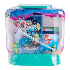Set educativ STEM - AQUA DRAGONS Habitat Lumea subacvatica - compact - Aqua Dragons