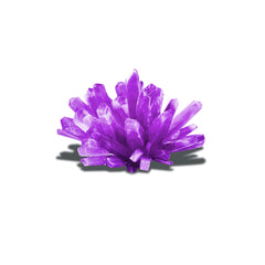 Set experimente de crescut Cristale - 4M