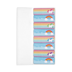 Set index si notite autoadezive, Note Pals Unicorni magici - Ooly