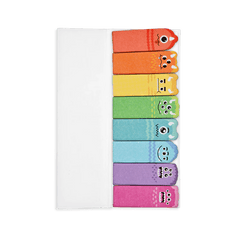 Set index si notite autoadezive, Note Pals Monstruleti - Ooly - Publisol.ro