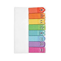 Set index si notite autoadezive, Note Pals Monstruleti - Ooly