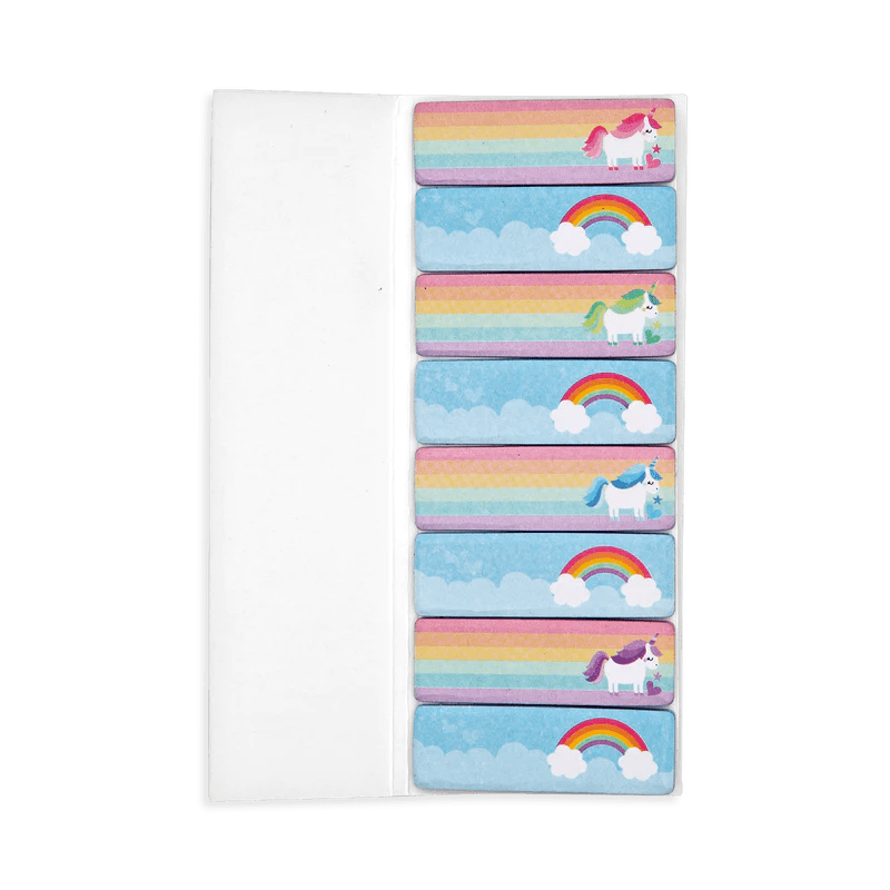 Set index si notite autoadezive, Note Pals Unicorni magici - Ooly - Publisol.ro
