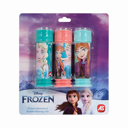 Set pentru baloane de sapun frozen, AS - Publisol.ro