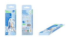 Set pictura cu apa - semne de carte Animale subacvatice, colectia Creatii Naturale - Avenir - Publisol.ro