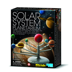 Set Planetarium Sistemul Solar KidzLabs - 4M