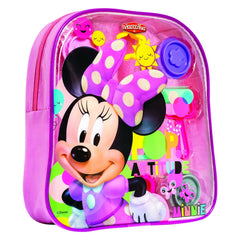 Set plastilina in gentuta pvc design Minnie - Publisol.ro