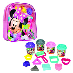Set plastilina in gentuta pvc design Minnie - Publisol.ro