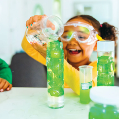 Set senzorial luminos Pippa - Glo Pal, verde - Glo Pals