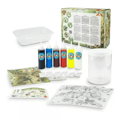 Set TUBI JELLY (gel modelator) cu 6 culori , INSECTE - Tuban - Publisol.ro