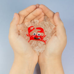 SET TUBI JELLY (gel modelator) cu 6 culori ,   SIRENA - Tuban