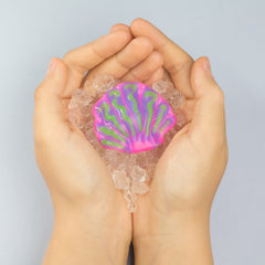 SET TUBI JELLY (gel modelator) cu 6 culori , SIRENA - Tuban - Publisol.ro