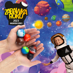 SET TUBI JELLY (gel modelator) ,   PLANETE - Tuban