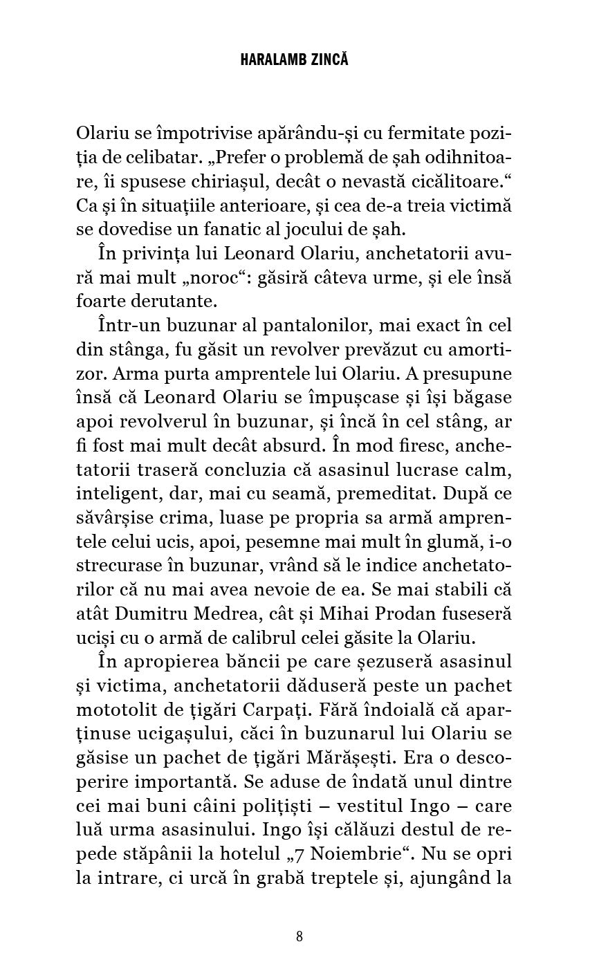 Sfarsitul spionului Fantoma - Ed. digitala - Publisol.ro