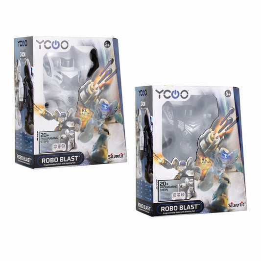 Silverit robo blast robot, AS - Publisol.ro