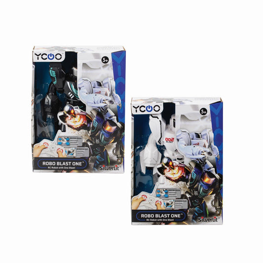 Silverit robot robo blast one, AS - Publisol.ro