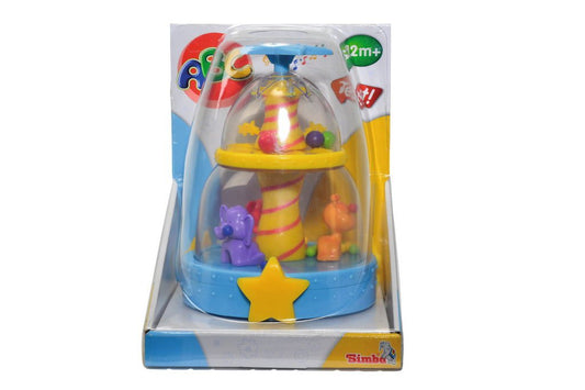 Simba carusel bebe 18 cm cu sunet - Publisol.ro