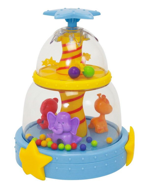 Simba carusel bebe 18 cm cu sunet - Publisol.ro