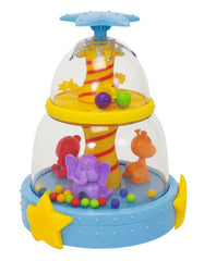 Simba carusel bebe 18 cm cu sunet - Publisol.ro