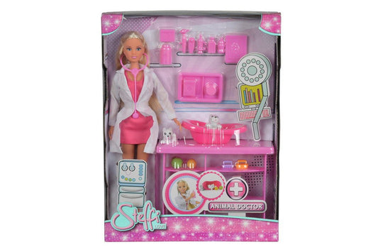 Simba papusa steffi medic veterinar, Simba - Publisol.ro