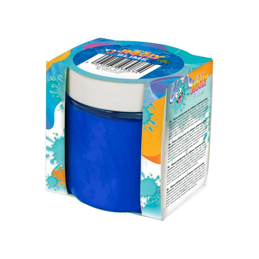 Slime in cutie JIGGLY SLIME , afine, 100 g - Tuban - Publisol.ro