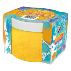 Slime in cutie JIGGLY SLIME , auriu perlat, 500 g - Tuban - Publisol.ro