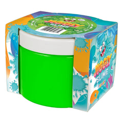 Slime in cutie JIGGLY SLIME , mar verde, 500 g - Tuban - Publisol.ro