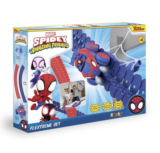 Smoby spidey circuit flextreme set spidey, Simba - Publisol.ro