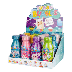 Solutie de facut Baloane de sapun, 250 ml - Tuban - Publisol.ro