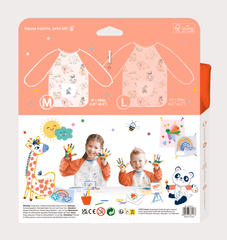 Sort pictura protectie Micul Artist - 3 ani +, Haku Yoka - Avenir - Publisol.ro