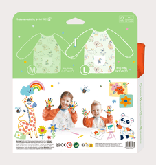 Sort pictura protectie Micul Artist - 6 ani +, Haku Yoka - Avenir - Publisol.ro