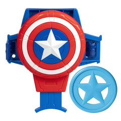 Spiderman Marvel arma supererou disc blaster Captain America - Publisol.ro