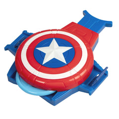 Spiderman Marvel arma supererou disc blaster Captain America - Publisol.ro