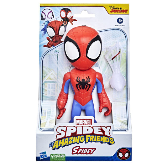 Spidey prietenii extraordinari figurina spidey supradimensionata 22.8 cm - Publisol.ro