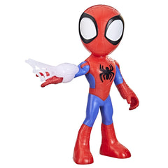 Spidey prietenii extraordinari figurina spidey supradimensionata 22.8 cm - Publisol.ro