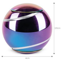 Spinner metalic in culori diverse, Boppi - boppi - Publisol.ro