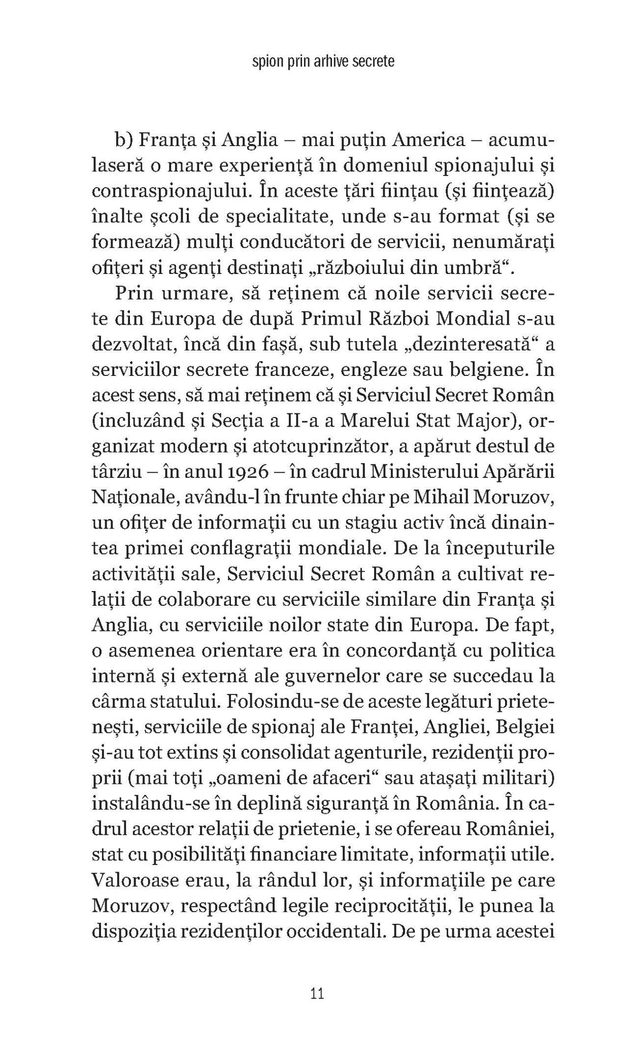 Spion prin arhive secrete - Ed. digitale - Publisol.ro