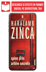PDF Spion prin arhive secrete, de Haralamb Zinca