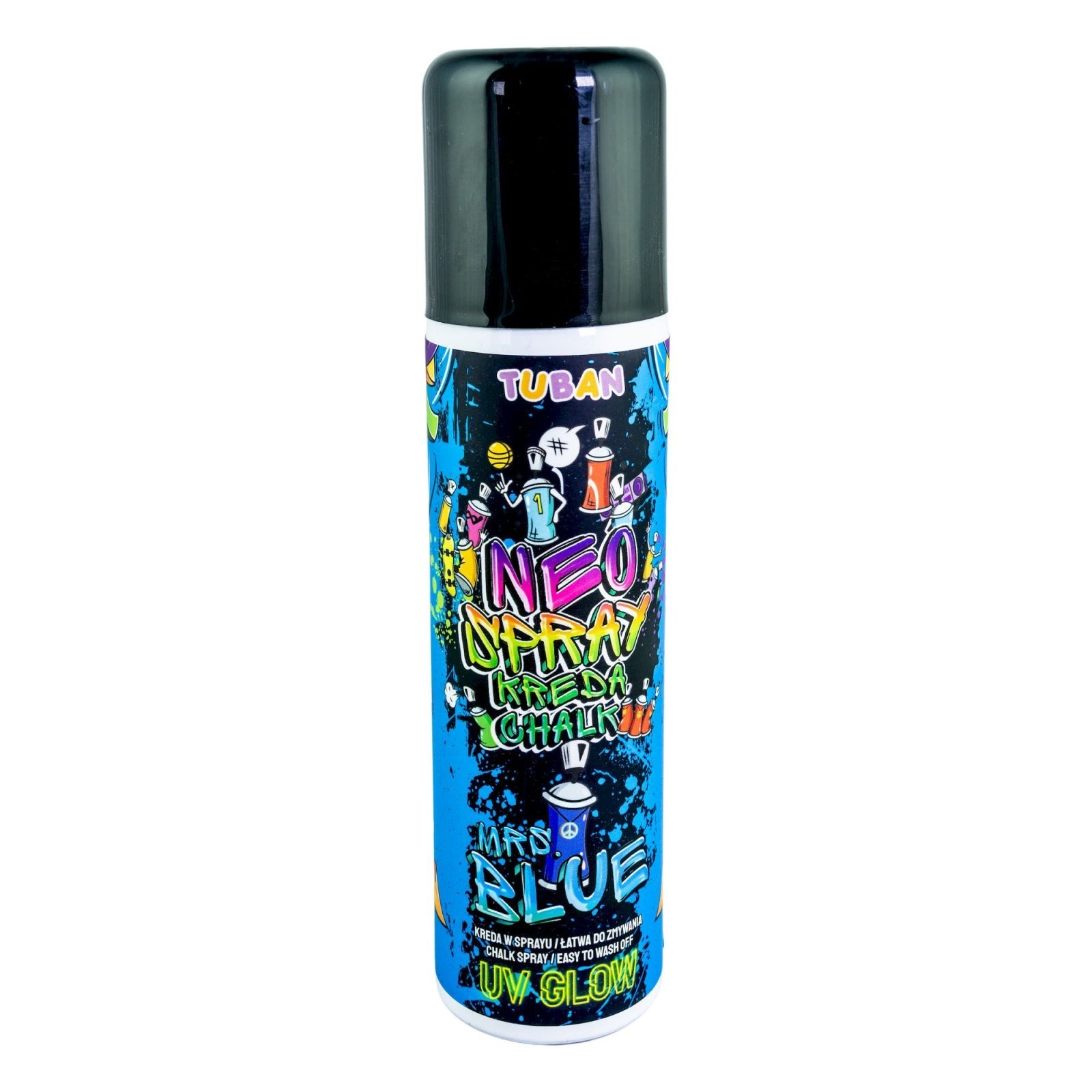Spray Creta NEO , albastru, 150 ml - Tuban - Publisol.ro