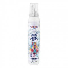 Spuma creativa pentru baie si slime  - TUBI  ,   ALB 200 ml - Tuban